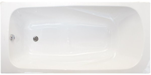 Акриловая ванна Vagnerplast Aronia, 150х70
