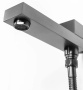 Душевая система Hansberge H6075BG встраиваемая