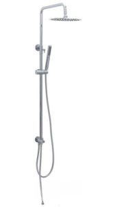 Душевая стойка Allen Brau Priority 5.31031-00 / 5.31031-BN, хром