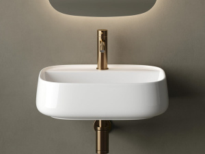 Умывальник CeramicaNova Fonte CN5051