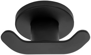 Крючок Rea black matt 77021