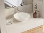 Умывальник Whitecross Jade RAL матовый Solid Surface