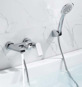Смеситель для ванны Ganzer GZ22032