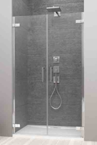 Душевая дверь Radaway Arta DWD, 90(45+45)х200, прозрачный