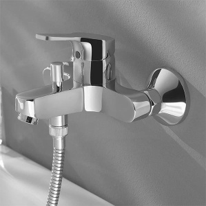 Смеситель для ванны Ideal Standard Ceraflex B1721AA