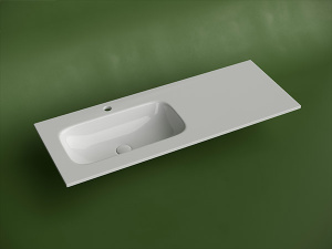 Умывальник CeramicaNova Grace CN7020 / CN7021