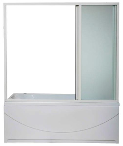 Гидромассажная ванна BAS Ямайка (гидромассаж серия Flat), 180х80