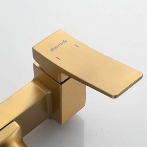 Душевая стойка Shevanik S4436G