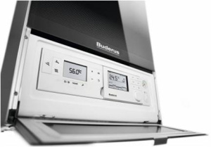 Конденсационный газовый котел Buderus Logamax GB 172i - 14