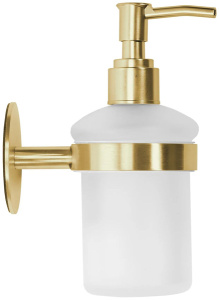 Дозатор для моющих средств Rea gold matt 77026