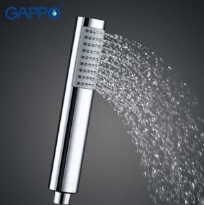 Душевая лейка Gappo G02