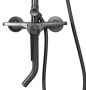 Душевая стойка Hansberge H5068BG
