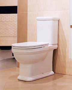 Напольный унитаз Kerama Marazzi Pompei, белый
