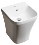Умывальник CeramicaNova Dion CN6067