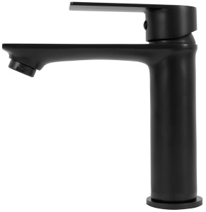 Смеситель для умывальника Rea Mayson Black REA-B5100