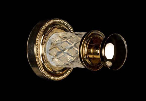 Крючок Boheme Murano Cristal 10906-CRST-G