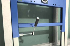 Инсталляция для унитаза Geberit Duofix 111.153.00.1
