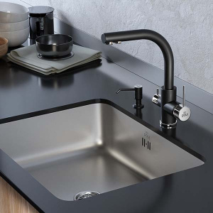Дозатор для моющих средств Paulmark Rein D002-308