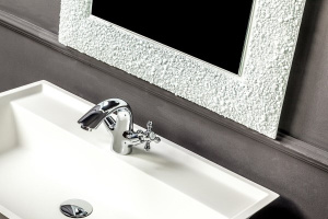 Смеситель для умывальника Boheme Tradizionale Chromo 271, хром