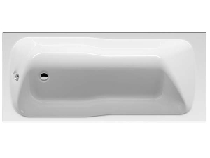 Акриловая ванна Riho Model-D Shower, 170х75