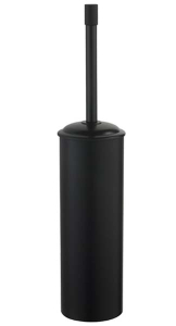 Ершик для унитаза Boheme Uno Black 10979-B