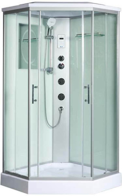 Душевая кабина WeltWasser WW500 Nesse 904 / 1004