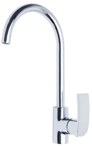 Смеситель для кухонной мойки Ahti Mikkeli MK101011