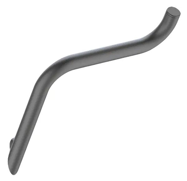 Держатель для туалетной бумаги Deante Silia Titanium ADI D211