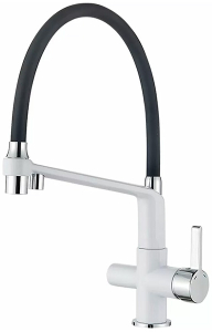 Смеситель для кухонной мойки Gerhans K14090W-2 под фильтр