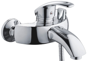 Смеситель для ванны Haiba HB3221