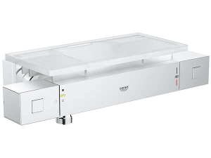 Смеситель для душа Grohe Grohtherm Cube 34491000 термостатический