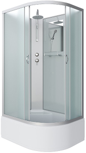 Душевая кабина Niagara Classic NG-2310-14BKT