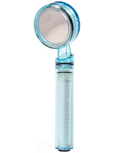Душевая лейка Aroma Sense PR-9000 Blue