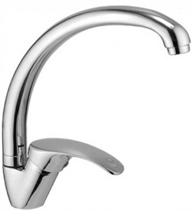 Смеситель для кухонной мойки Ledeme L4136-B