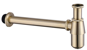 Сифон для умывальника Abber Bequem AF0032G / AF0032RG