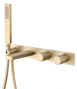 Смеситель встраиваемый Abber Rund AF8730G
