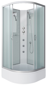 Душевая кабина Niagara Classic NG-3301-14BKG / NG-3302-14BKG