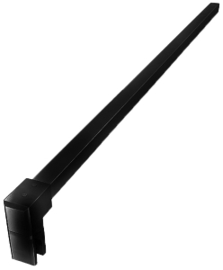 Кронштейн Good Door Walk-in Black BAk007