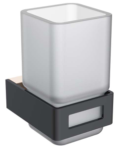 Стакан Boheme Q Black 10944-B / 10944-CR-B / 10944-G-B