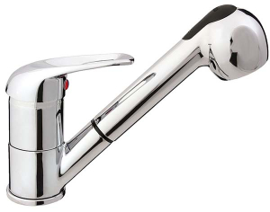 Смеситель для кухонной мойки Rubineta Standard Prince P-21 Star