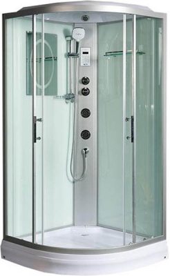 Душевая кабина WeltWasser WW500 Werra 804 / 904 / 1004