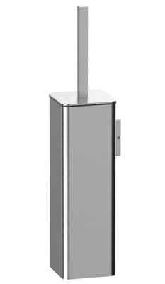 Ершик для унитаза Whitecross Cubo CU2472CR / CU2472NIB