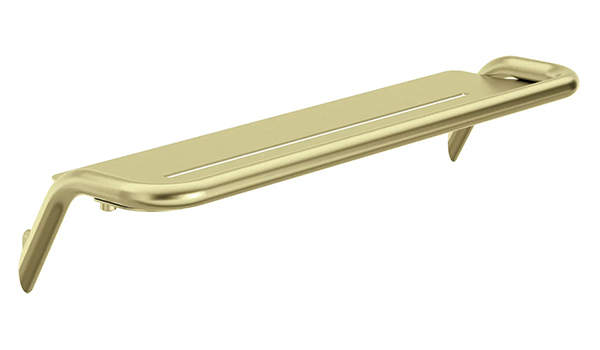 Полка Deante Silia Gold BR ADI R511