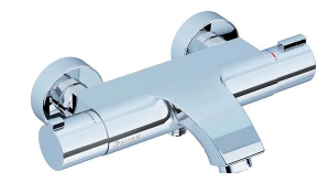 Смеситель для ванны Ravak TE 082.00/150 термостатический