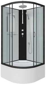 Душевая кабина Niagara Classic NG-6707-14BKT / NG-6708-14BKT