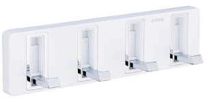 Планка с крючками Gappo G3716-4