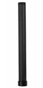 Удлинитель душевой штанги Rea Black Matt REA-K7701
