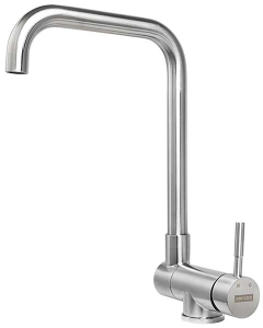 Смеситель для кухонной мойки Arfeka AF FSS304 Satin