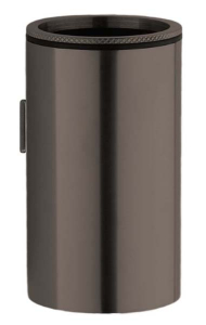 Стакан Boheme Uno Gun Metall 10974-GM / Shine Gun Metall 10974-SGM