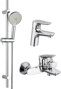 Набор смесителей Damixa Origin Bit 409007700